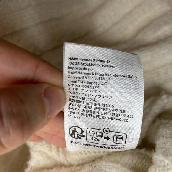 H&M sweater dress - Picture 10 of 12